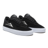 LAKAI SHOES ESSEX - BLACK SUEDE