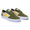 LAKAI SHOES MANCHESTER - CHIVE SUEDE