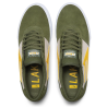 LAKAI SHOES MANCHESTER - CHIVE SUEDE