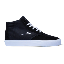LAKAI SHOES RILEY 3 - BLACK...