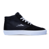 LAKAI SHOES RILEY 3 - BLACK WHITE SUEDE