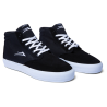 LAKAI SHOES RILEY 3 - BLACK WHITE SUEDE