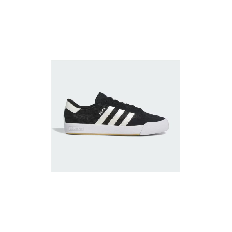 ADIDAS SHOE NORA - BLACK METALIC