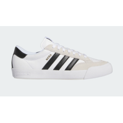 ADIDAS SHOE NORA - WHITE BLACK
