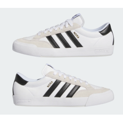 ADIDAS SHOE NORA - WHITE BLACK