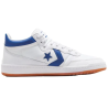 CONVERSE SHOES FASTBREAK - WHITE BLUE WHITE