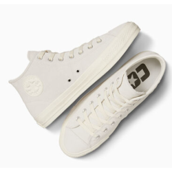 CONVERSE SHOES CTAS PRO MID - EGRET EGRET EGRET