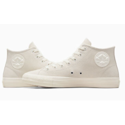 CONVERSE SHOES CTAS PRO MID - EGRET EGRET EGRET