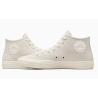 CONVERSE SHOES CTAS PRO MID - EGRET EGRET EGRET