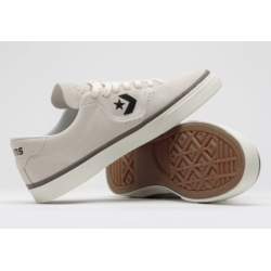 CONVERSE SHOES LOPEZ - EGRET BLACK EGRET