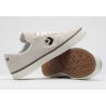 CONVERSE SHOES LOPEZ - EGRET BLACK EGRET