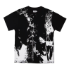 HODDLE TEE NOISE - BLACK