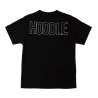 HODDLE TEE NOISE - BLACK