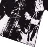 HODDLE TEE NOISE - BLACK