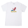 HODDLE TEE RAT TRAP - WHITE
