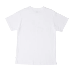 HODDLE TEE RAT TRAP - WHITE