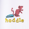 HODDLE TEE RAT TRAP - WHITE