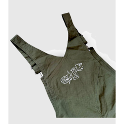 NIKE OVERALLS JO - MEDIUM OLIVE