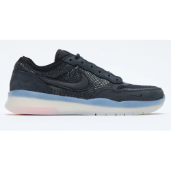 NIKE SHOE PS8 - BLACK BLACK...