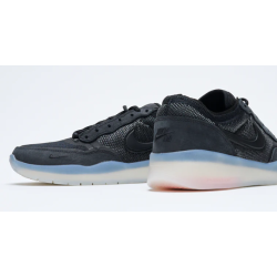 NIKE SHOE PS8 - BLACK BLACK BLACK