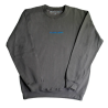 ATLANTIC DRIFT CREW TITLE - CHARCOAL