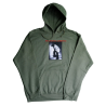 ATLANTIC DRIFT HOODIE JAMES POND - OLIVE