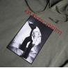 ATLANTIC DRIFT HOODIE JAMES POND - OLIVE