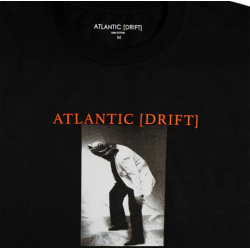 ATLANTIC DRIFT TEE JAMES POND - BLACK
