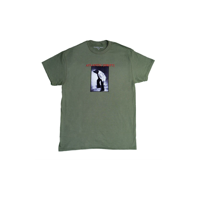 ATLANTIC DRIFT TEE JAMES POND - OLIVE