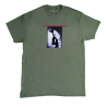 ATLANTIC DRIFT TEE JAMES POND - OLIVE