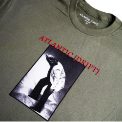 ATLANTIC DRIFT TEE JAMES POND - OLIVE