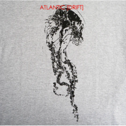 ATLANTIC DRIFT TEE JELLY UP - GREY