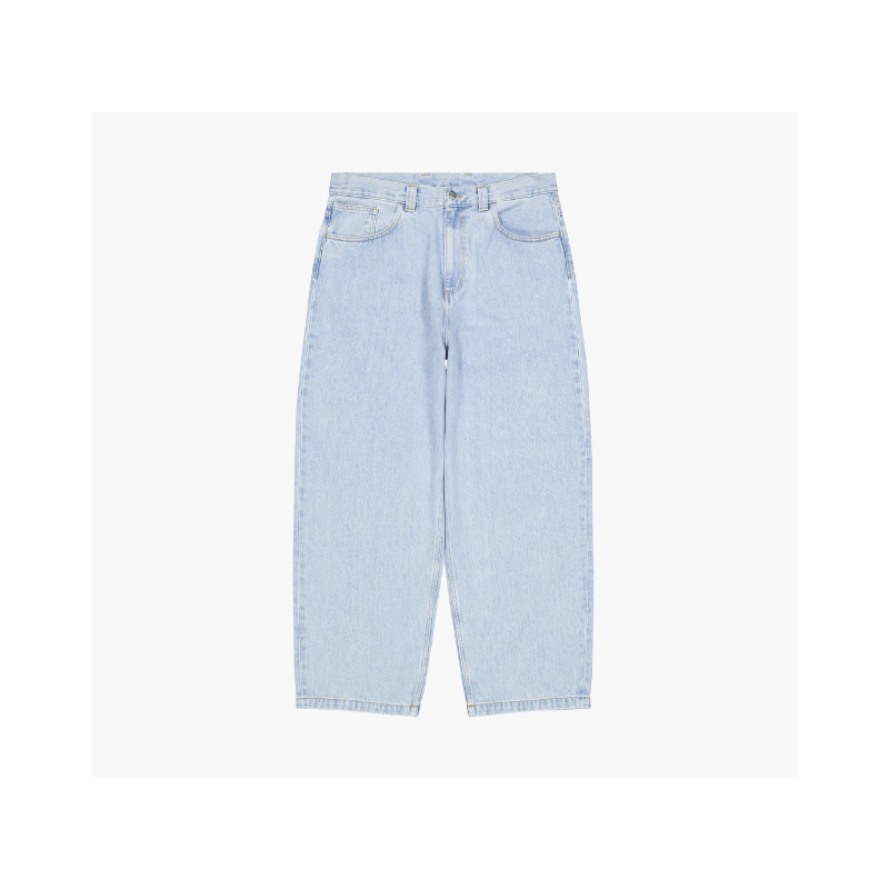 CARHARTT JEAN BRANDON - BLUE HEAVY STONE BLE