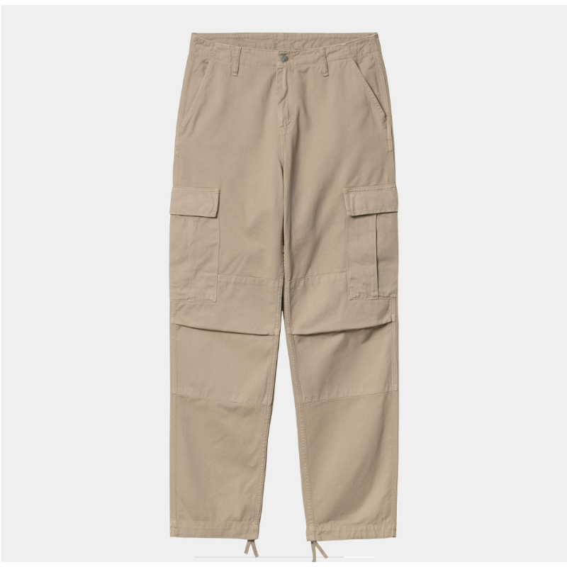 CARHARTT PANT CARGO - WALL GARMENT DYED