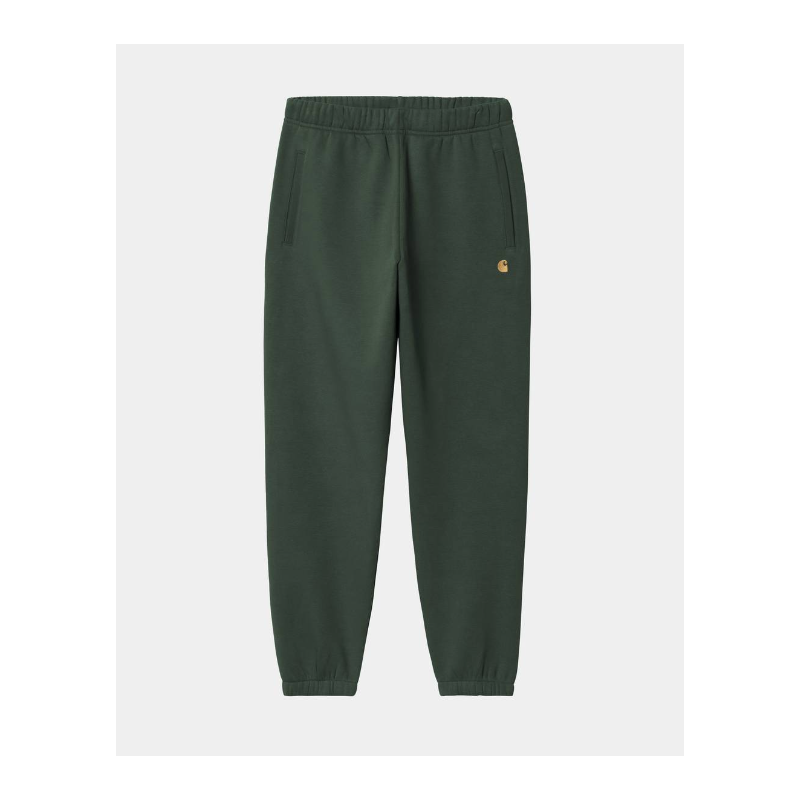 CARHARTT PANT CHASE - SYCAMORE TREE GOLD