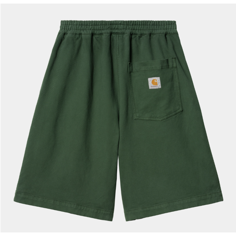 CARHARTT SHORT FLOYDE - GARMENT DYED