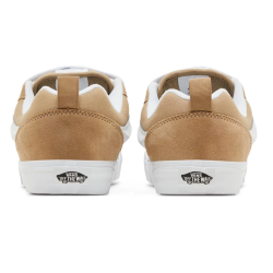 VANS SHOE KNU SKOOL - KHAKI