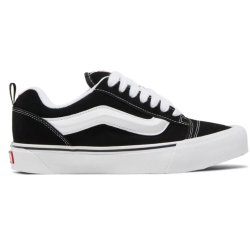 VANS SHOE KNU SKOOL - BLACK...