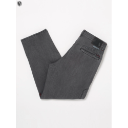 VOLCOM PANT SKATE VITAL REMY S DENIM - NATURAL GREY