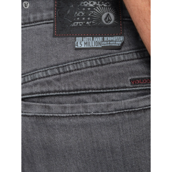 VOLCOM PANT SKATE VITAL REMY S DENIM - NATURAL GREY
