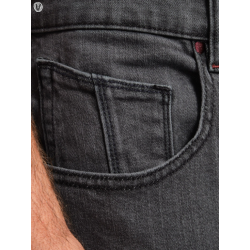 VOLCOM PANT SKATE VITAL REMY S DENIM - NATURAL GREY