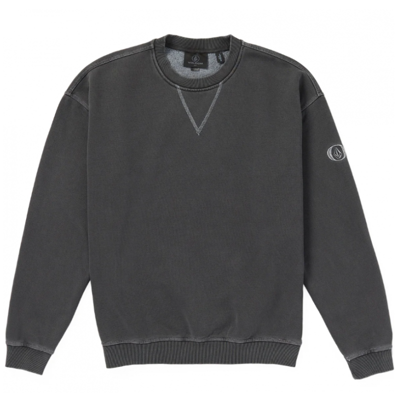VOLCOM CREW SKATE VITAL REMY S - ASPHALT BLACK