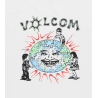 VOLCOM TEE KEUTCHI - WHITE