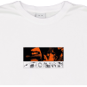 OCTAGON TEE TETSUO - WHITE