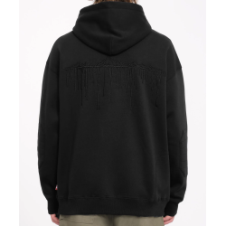 VOLCOM HOODIE IGUSHI - BLACK