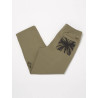 VOLCOM PANT ZEPHYR - WINTERMOSS