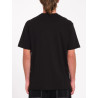 VOLCOM TEE ISSAM CRO - BLACK