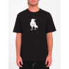 VOLCOM TEE ISSAM CRO - BLACK