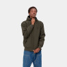 CARHARTT JACKET HOODED SAIL - CYPRESS BLACK