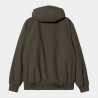CARHARTT JACKET HOODED SAIL - CYPRESS BLACK